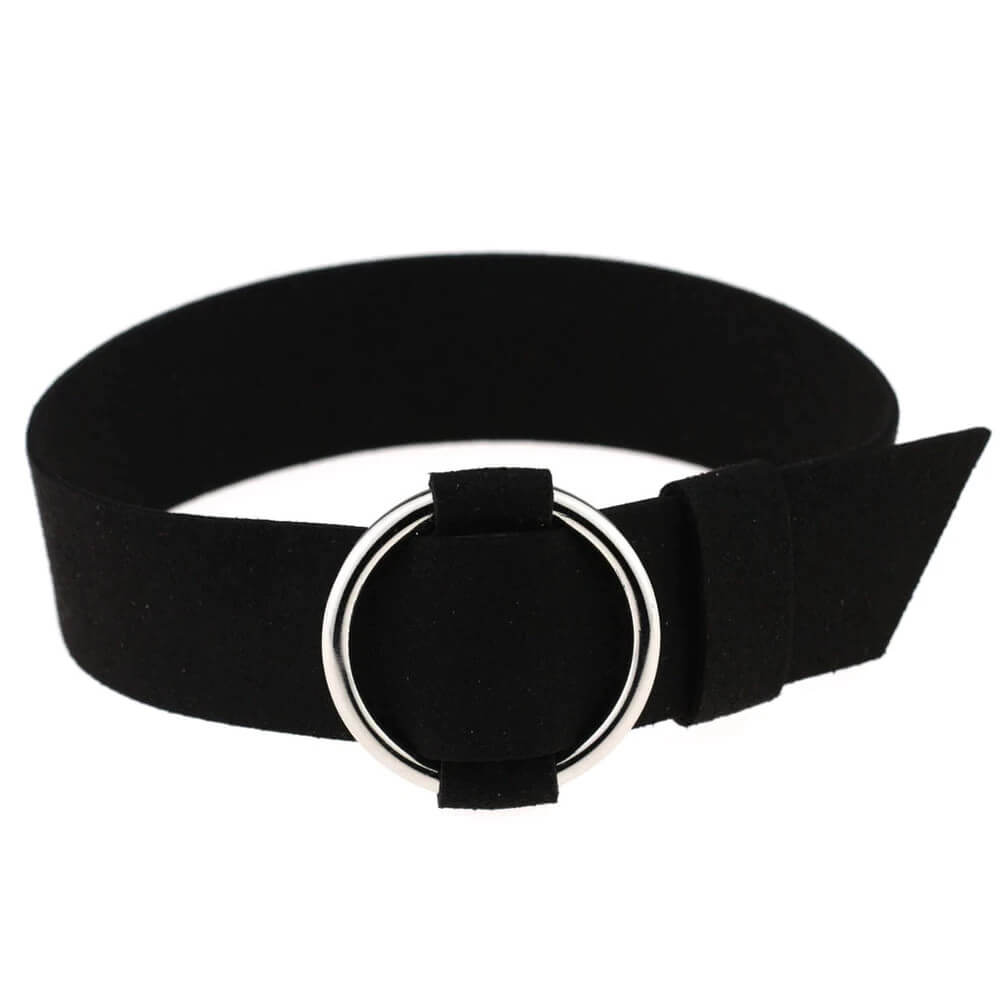 Choker terciopelo