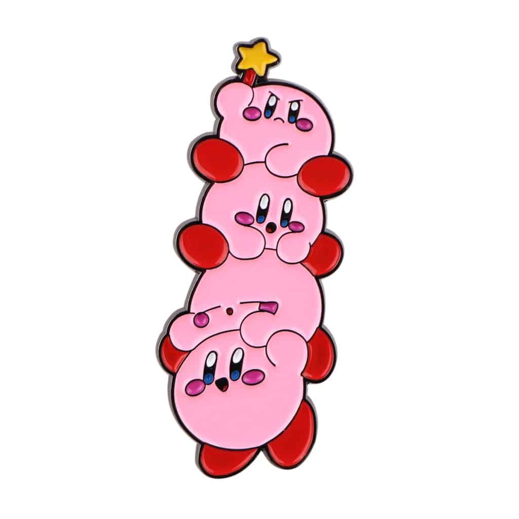 Pin Torre de Kirbys