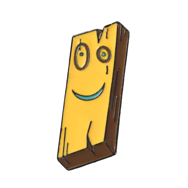 Pin Ed,Edd y Eddy - Johnny y Tablon - Imagen 5