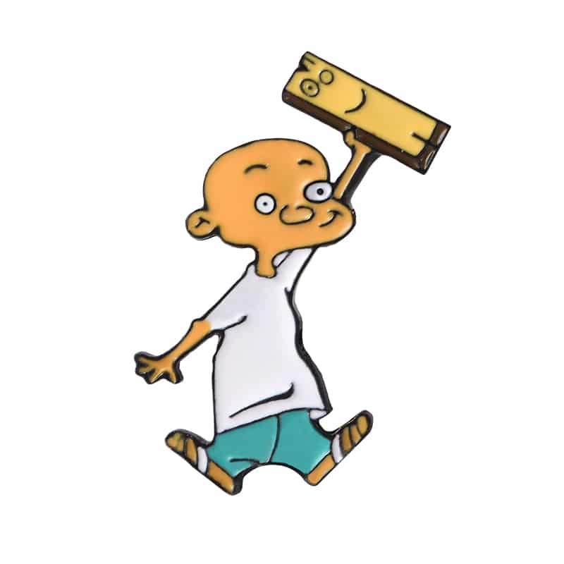 Pin Ed,Edd y Eddy - Johnny y Tablon - Imagen 6