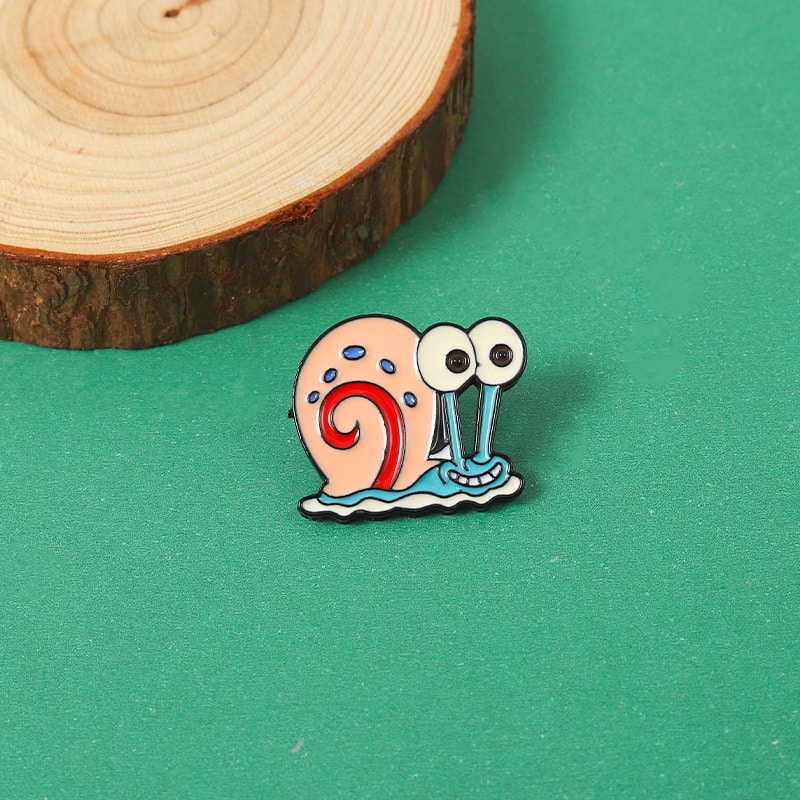 Pin de Gary Bob Esponja - Imagen 4