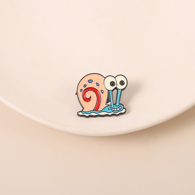 Pin de Gary Bob Esponja - Imagen 6