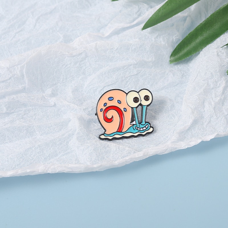 Pin de Gary Bob Esponja - Imagen 2