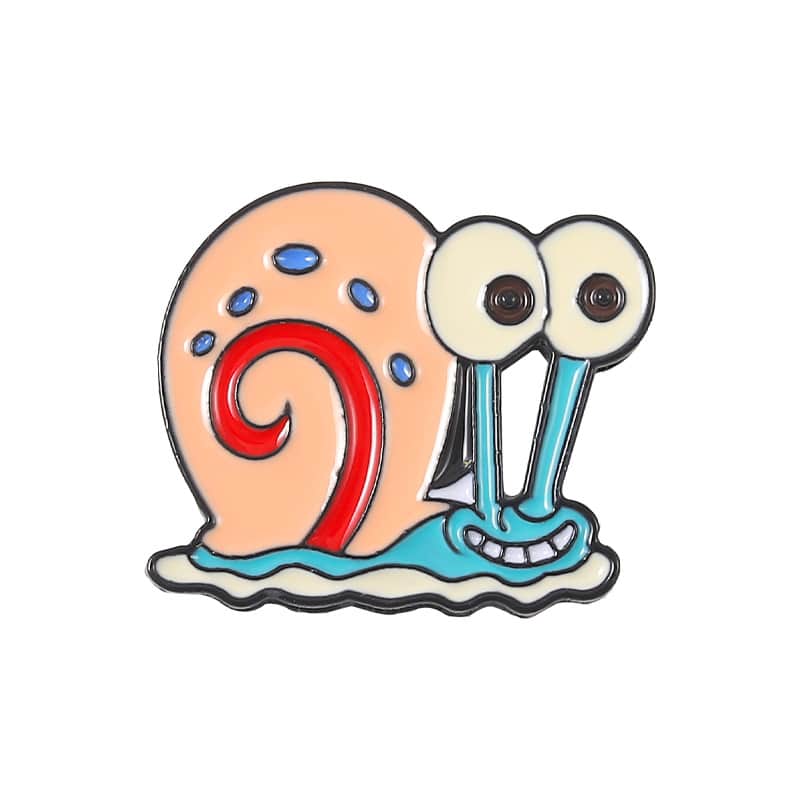 Pin de Gary Bob Esponja