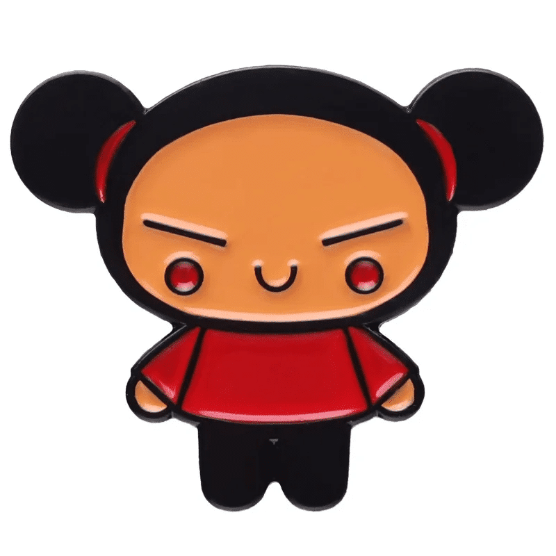 Pin de Pucca
