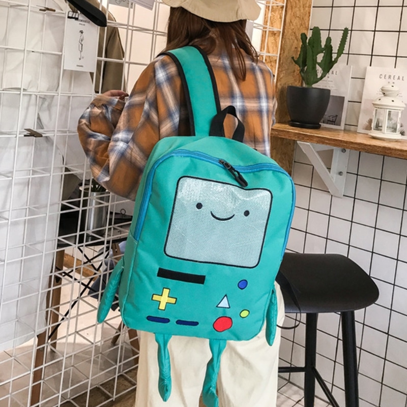 Bolso de BMO de Hora de Aventura