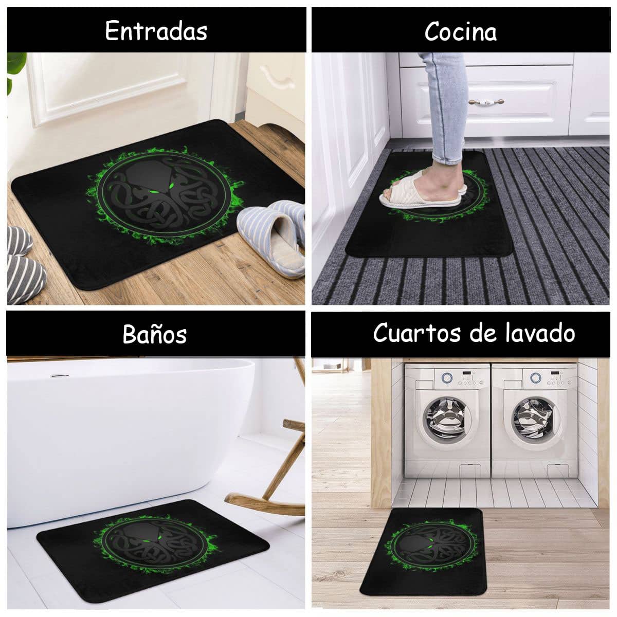 Alfombra The Call of Cthulhu - Imagen 4