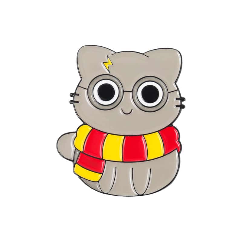 Pin Gato Potter