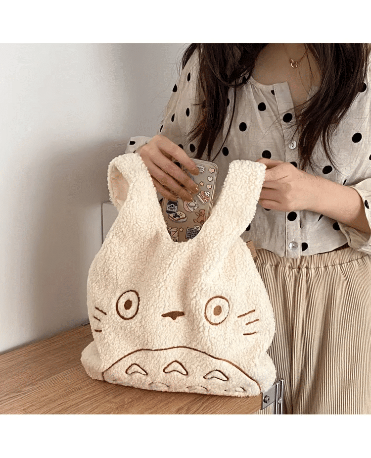 Tote Bag Mi Vecino Totoro - Imagen 4