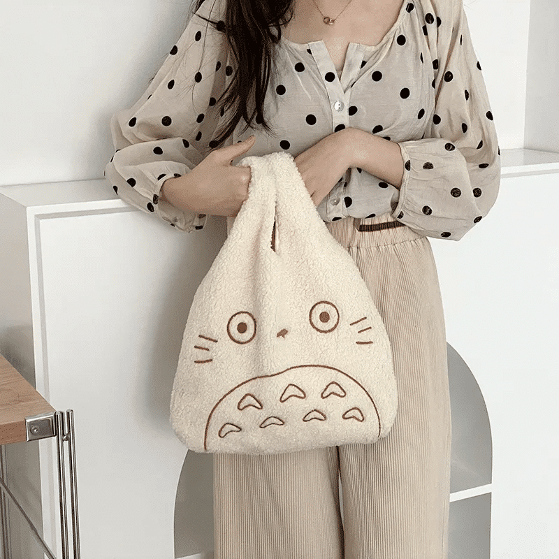 Tote Bag Mi Vecino Totoro