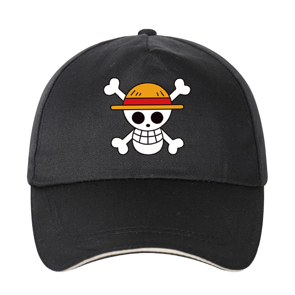 Gorras de One Piece