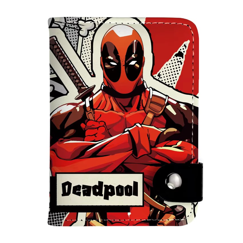Billetera de Deadpool - Imagen 3