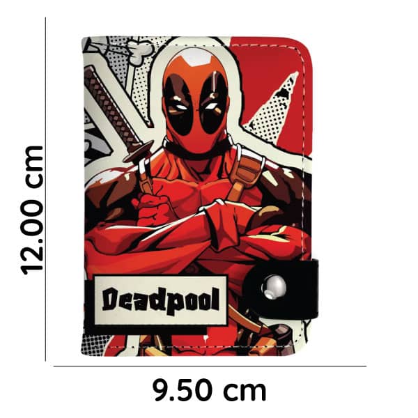 Billetera de Deadpool - Imagen 5