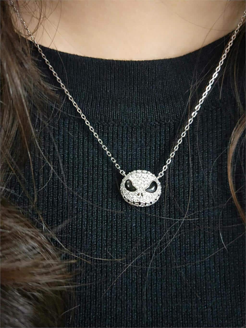 Collar de Jack Skellington - Imagen 4