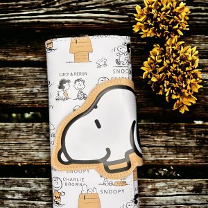 Cartera Snoopy