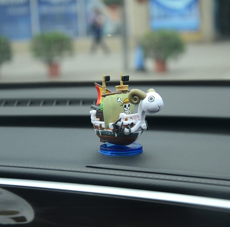 Figura decorativa Barco One Piece - Imagen 4