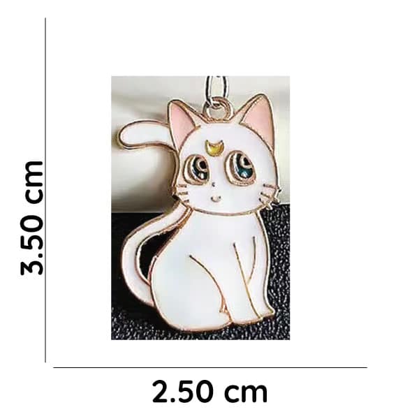 Collar Artemis de Sailor Moon - Imagen 2